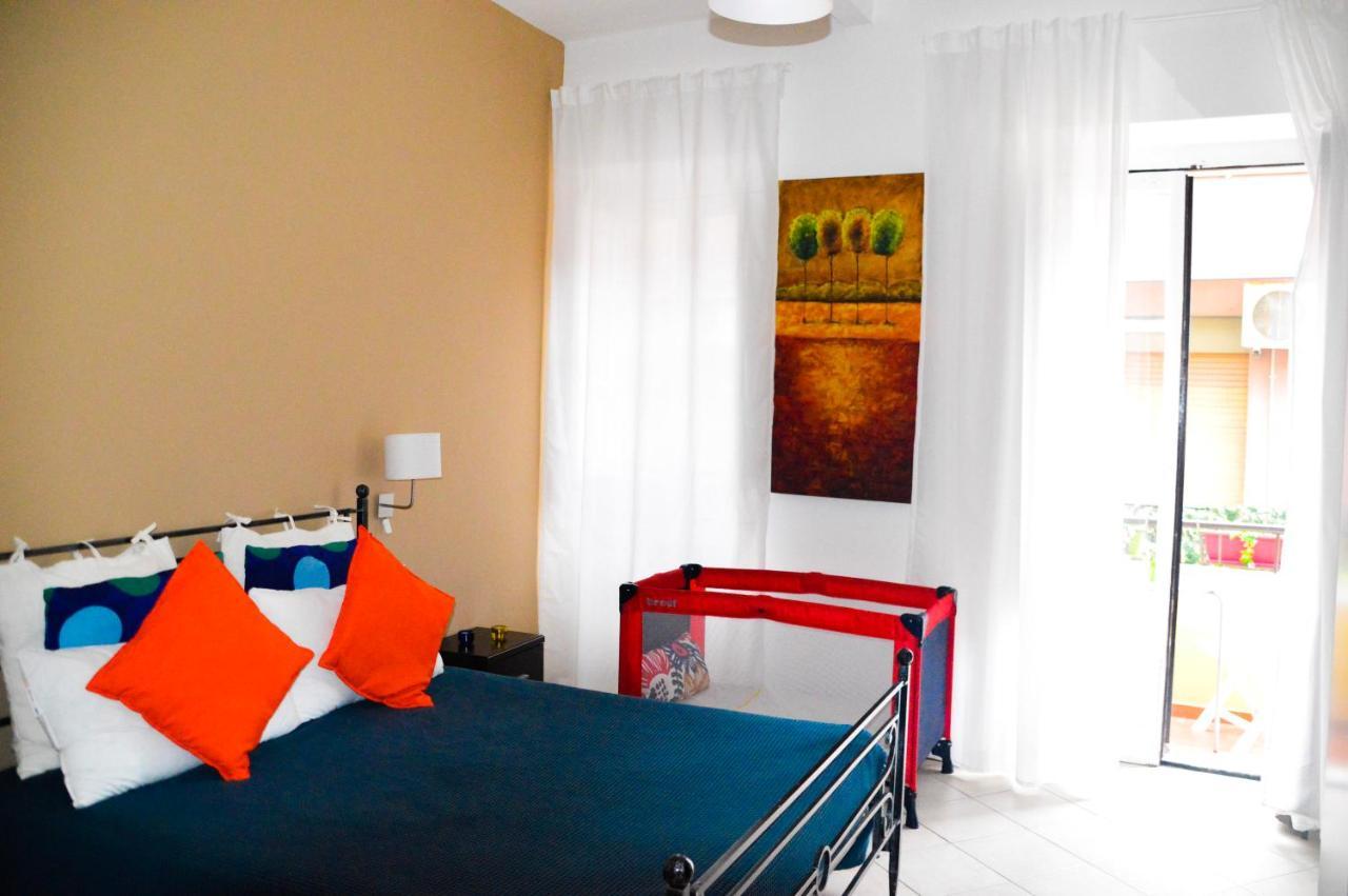 Case Vacanze Il Sorriso Catania Luaran gambar