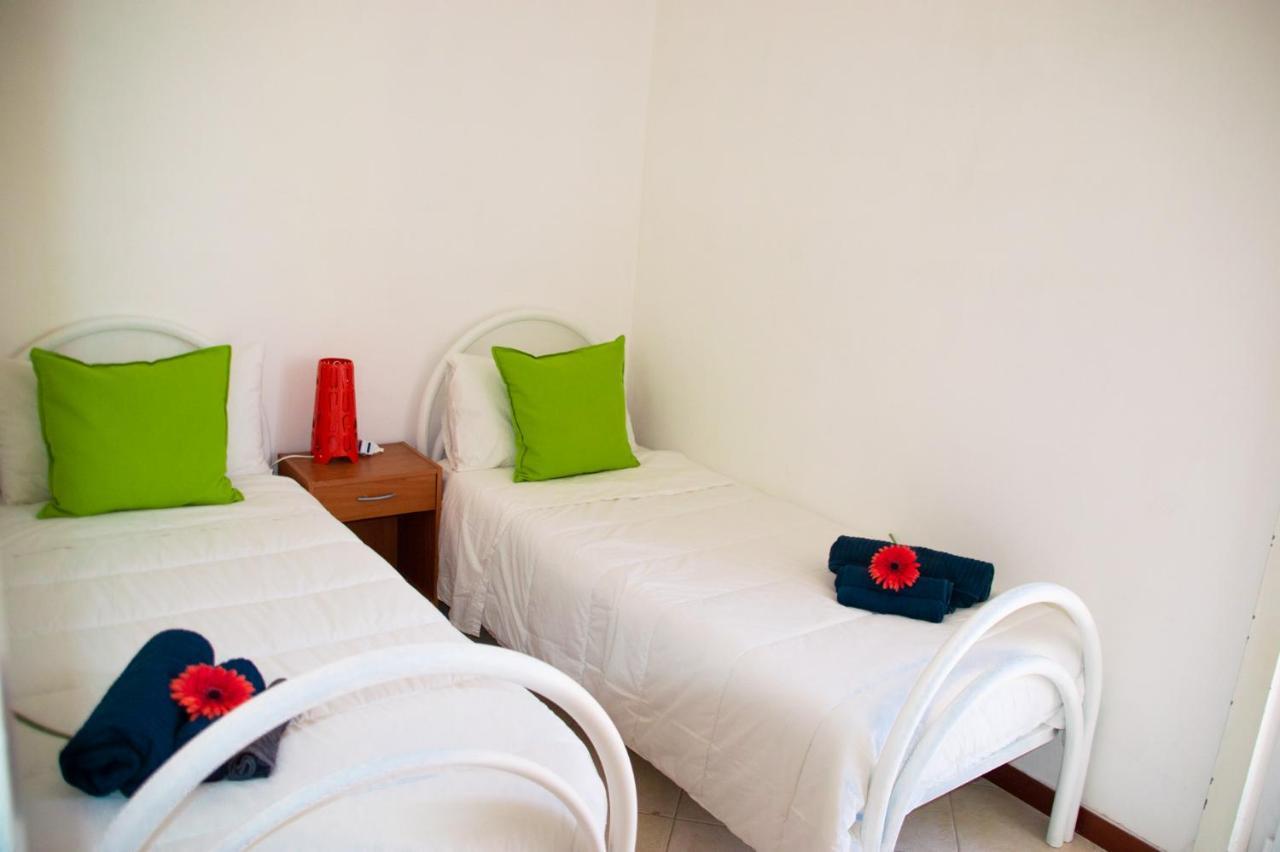 Case Vacanze Il Sorriso Catania Luaran gambar