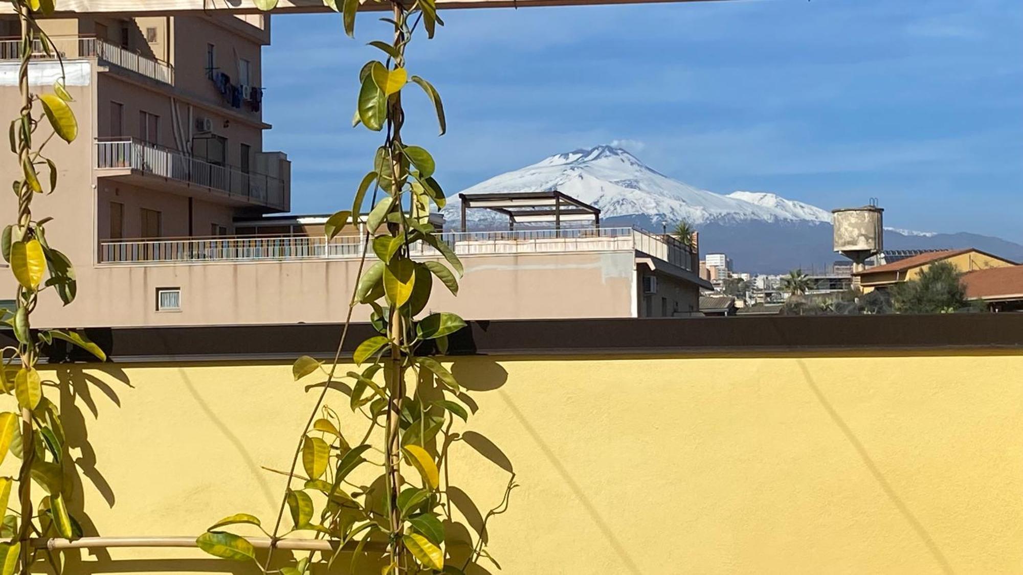 Case Vacanze Il Sorriso Catania Luaran gambar