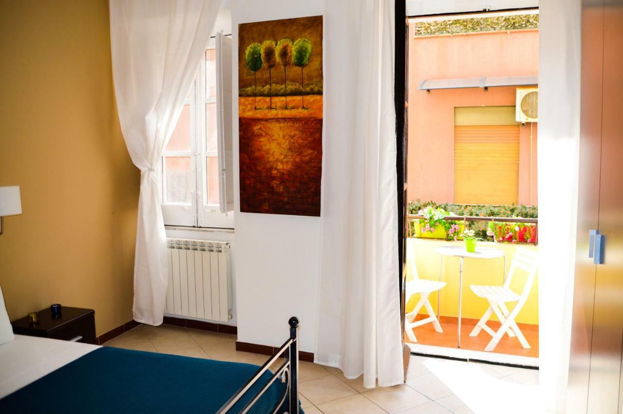 Case Vacanze Il Sorriso Catania Luaran gambar