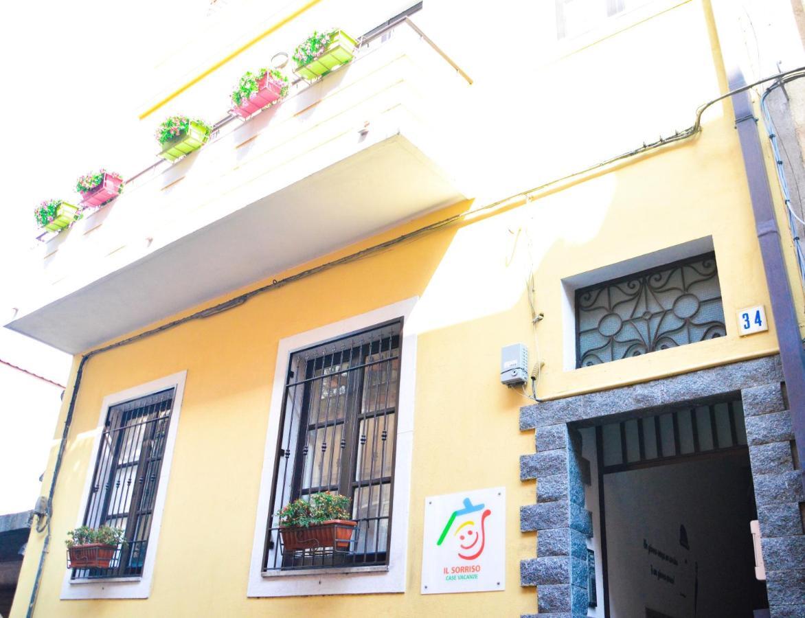 Case Vacanze Il Sorriso Catania Luaran gambar